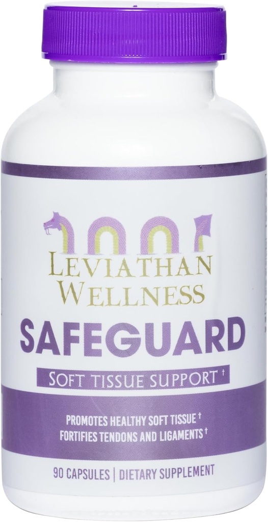 Safeguard - Joint and Soft Tissue Support
