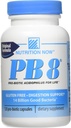 PB8 Asitofilus Probiyotik, 120 Kont, (Value Pack of 3)