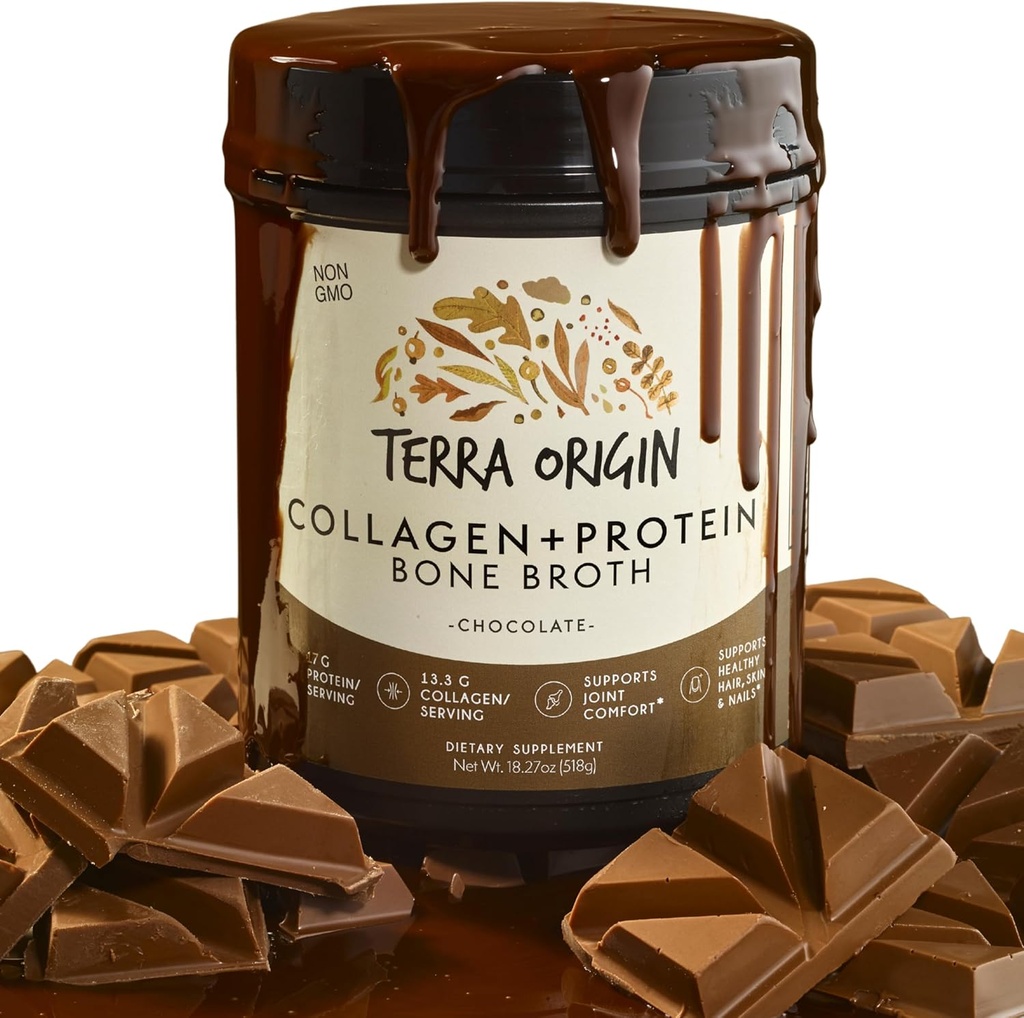 TERRA ORIGEN COLLAGEN Peptides σκόνη 