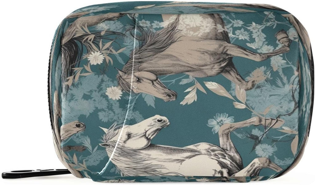 At Pill Organizer Case Portatif Haftalık Günlük Pill Case Bag Supplements Medicine Travel Family Business