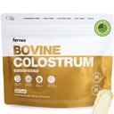 Grass Fed Whole Bovine Colostrum Toz for Women & Men – First Day Milking, Non GMO, Soy Free, Keto, Gluten Free – 28 Hizmet, 2.96 oz, Unflavored, Made in USA
