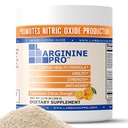 L-Arginine PRO | 5,500 mg L-Arginine Plus L-Citrulline 1,100 mg Orange Toz İçecek Mix Supplement için Artan Nitrik Çimento Prodüksiyonu Tamamlandı