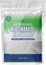 Niacinamid Toz | Kozmetik Grade | DIY Skincare & Beauty Formulations - 113 g / 3.9 Oz