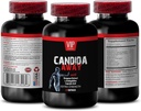 Immune System ATM - CANDIDA AWAY EXTRA STRENGTH FORMULA - DIGESTIVE AID - candida temizleyici, candida overgrowth, candida Supplement, candida complex, candida - 1 Şişe 60 Capsules