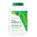 Youngevity Ultimate Gluco-Gel - Ortaklar için Tendons, Bones & Cartilage | Contains Glucosamine, Gelatin & Manganese | 240 Capsules | 1 Şişe