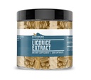 Dünya doğan Elements Licorice 200 Capsules, Pure & Undiled, Hiçbir Katkı Yok