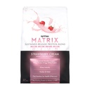 Syntrax Beslenme Matrix - Sustained-Release proteini, Strawberry Cream 5 lbs.