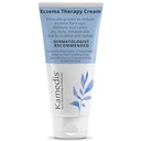KAMEDIS Eczema Θεραπεία Καταπραϋντική κρέμα σώματος. Βοτανική βάση. Κλινικά αποδεδειγμένα για φαγούρα, ξηρό, ερεθισμένο δέρμα. Δερματολόγος συνέστησε ενυδατική θεραπεία. SLS & paraben-free.