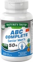 Nature's Truth Men's 50+ Multivitamin 
