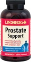 Lindberg Prostate Support* - Graminex, Saw Palmetto, Riley, Beta-Sitosterol, Nettle, Lycopene ve More (360 Capsules)