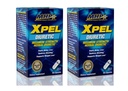 MHP Xpel maximum Strength Diuretic Capsules, 80 Kont (Pack of 2) (Packating May Vary)