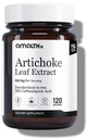 Amalth Artichoke Leaf Extract 120 κάψουλες Veg -20% Caffeoylquinic Acid Standardized Extract - Υποστηρίζει το συκώτι και την πέψη χωρίς γλουτένη GMO