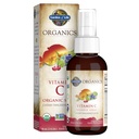 Life Organics Vitamin C Sprey for Kids and Yetişkinler - Cherry Tangerine, Vitamin C Supplement, Antioksi for Immune Support and Skin Health, 2 fl oz Liquid Drops