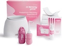 Anne First® Postpartum Essentials Recovery Kit – Next-Gen Perineal Buz Paketleri, Cadı Hazel, Cadı Hazel Liners, Upside Down Peri Şişe & Postpartum Underwear for Postpartum Recovery Kit - Next-Gen Perineal Ice Packs, Witch Hazel, Witch Hazel Liners, Upside Down Peri Şişe & Postpartum Underwear for Postpartum