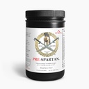 PRE-Spartan Enerji İçilir Toz AAKG, Teslimler Intense Workout Energy, Focus & Pumps Don Kas L Citrulline Arginine 30 Sevings - Spartannn