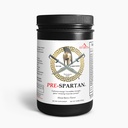 PRE-Spartan Enerji İçilir Toz AAKG, Teslimler Intense Workout Energy, Focus & Pumps Don Kas L Citrulline Arginine 30 Sevings - Spartannn
