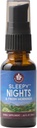 WishGarden Herbs Sleepy Nights & Fresh Mornings - All-Doğal Herbal Sleep Aid Tincture, Organik Uyku Tamam w/Passionflower, Hops & Scullcap, Supports Deep Sleep & Health Sleep Cycles