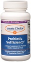 Innent Choice Probiotic Sufficiency, 60 κάψουλες χορτοφάγων