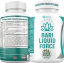 Bari Liquid Force One a Day Bariatric Multivitamin with Iron – Hızlı Abxia Gel Gastrik Kollar, Bypass, Duodenal Switch – Superfood Assembly - Bariatric Kadın ve Erkekler için Sahip Olmak Gerekiyor