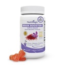 Brain Booster+ 30mg Pure Saffron Extract Gummies & Multivitamin D3, B6, B12, Ψευδάργυρος, Υποστηρίζει Παιδική Εγκεφαλική Υγεία, Εστίαση, Μνήμη, Προσοχή, Κατάσταση Ισορροπία, Μη-ΓΤΟ Συμπλήρωμα παιδιών, 30x Υπηρεσίες