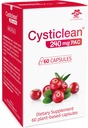 Cystite Cranberry PAC Supplement – 240 mg PAC, Sugar-Free – Urinary Tract Enfeksiyon Desteği – Cystitis & Interstistic Cystitis için En Etkili Cranberry Pills
