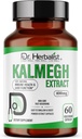 Dr. Herbalist Kalmegh Extract 400 mg – 60 Vegan Capsules | 10:1 Andrographis Paniculata Ekstraksiyon = 4.000 mg Raw Herb Equivalent | Premium Herbal Supplement | Plant-Based Daily Support