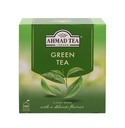 Ahmed Tea Green Tea, Green Teabags 100 ct - Caffeinated & Sugar-Free