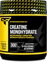 Primaforce Kretine Monohidrat Toz, 300 Grams - Micronized, Gluten Free, Non-GMO