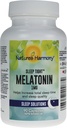 Nature's Harmony® Melatonin 1mg(90 Capsules)