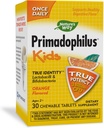 Nature's Way Primadofilius Kids 3 Milyar, 30 Chewables