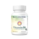 Dr. Clark B6 Supplement, 230 mg, 100 Capsules