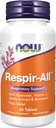 Şimdi Tamamlar, Respir-AllTM with Quercetin, Vitamin C, Nettle Extract and Bromelain, Respiratory Support*, 60 Tablets