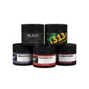 Detroit Grooming Co. Beard Butter Diversity Pack | 5 Signature Scents | Softens, Tiens & Hydrates with Safflower Oil & Shea Butter | Premium Beard Care & Styling | 2oz