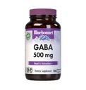 BlueBonnet Beslenme GABA 500 mg, Stres Yardımı için*, Destekler Rahatlama*, Kosher, Vegan, Gluten-Free, Soy-Free, Non-GMO, 120 Sebze Kapsülleri, 120 Hizmet