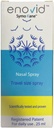 Enovid@ Natural and Revolutiony Protection Nasal Spray - 0.845 fl oz, Great for Daily use Travel Dimension Spray, Chemical Free, Cruelty-Free, Trusted by milyonlarca Worldwide - Pack of 1