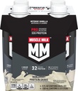 Kas Süt Pro Serisi Protein Shake, Intense Vanilla, 4 Kont