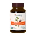 Himalaya StresCare, 30 Day Supply - Herbal Adrenal Destek Calming Relaxation, Stres Yardımı, Enerji Desteği ve Occasional Sleeplessness - Vegan, Non-GMO, Gluten Free, 120 Capsules