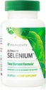 Youngevity Ultimate Selenium + Cofactors - Βασικό συμπλήρωμα ορυκτών για την υποστήριξη του ανοσοποιητικού, αντιοξειδωτική άμυνα, λειτουργία θυρεοειδούς, και κυτταρική υγεία (I-σεληνομεθειονίνη) - (90 κάψουλες)