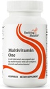 Sağlık Multivitamin Birini Görmek - Çinko, Vitamin B12, & Vitamin A - Magnezyum-Free Formula - Multivitamin Destekleri Medeniyet ve Sağlıklı Ağlama - 45 Capsules