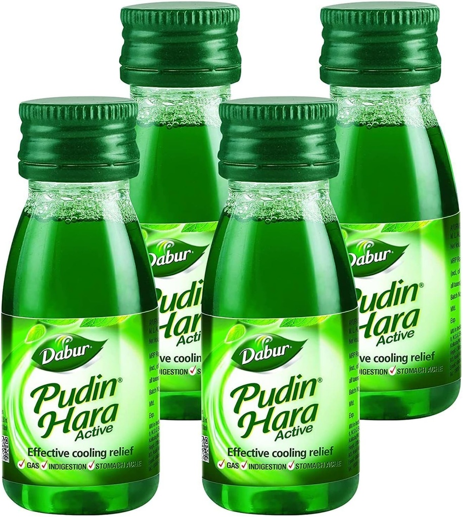 Dabur Pudin Hara Aktif, 30 Ml - Pet Şişe (Görünen 5)