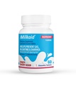 Sütaid Lactase Enzyme, Lactose intolerance Relief | Engeller Gaz, Bloating & Diarrhea | Fast Acting Dairy Digestive Supplement (60 Tablet, Raspberry)