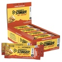 Honey Stinger Nut + Tohum Bar, Almond Riley Tohum, Protein Egzersiz için Gıda, Endurance, Performans ve Kurtarma, Spor Beslenme Snack Bar for Home & Gym, Post Workout, Box of 12