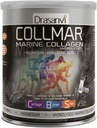 Drasanvi Collmar Hydrolyzed Marine Collagen Magnezyum with Toz 300g / 10.58 / on Vanilla Flavor - Sağlıklı Bir Cilt Kartı ve Bones - Mini Tiredness ve Fatigue Yardım