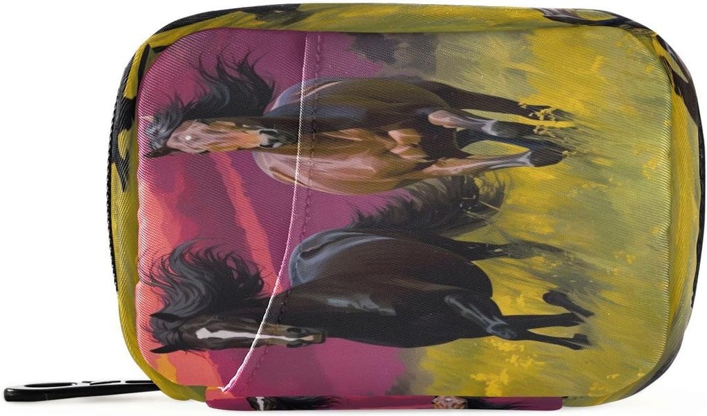 At Pill Organizer Case Portatif Haftalık Günlük Pill Case Bag Supplements Medicine Travel Family Business