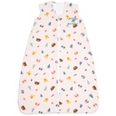 Bebek Merlin'in Magic Dreamsack - Pamuk Giyilebilir Blanket Uyku Sack - Winter Baby Sleep Sack 6-12 Ay Bebekleri - Restful Sleep and Hip of Movement - Uyku Hayvanlar