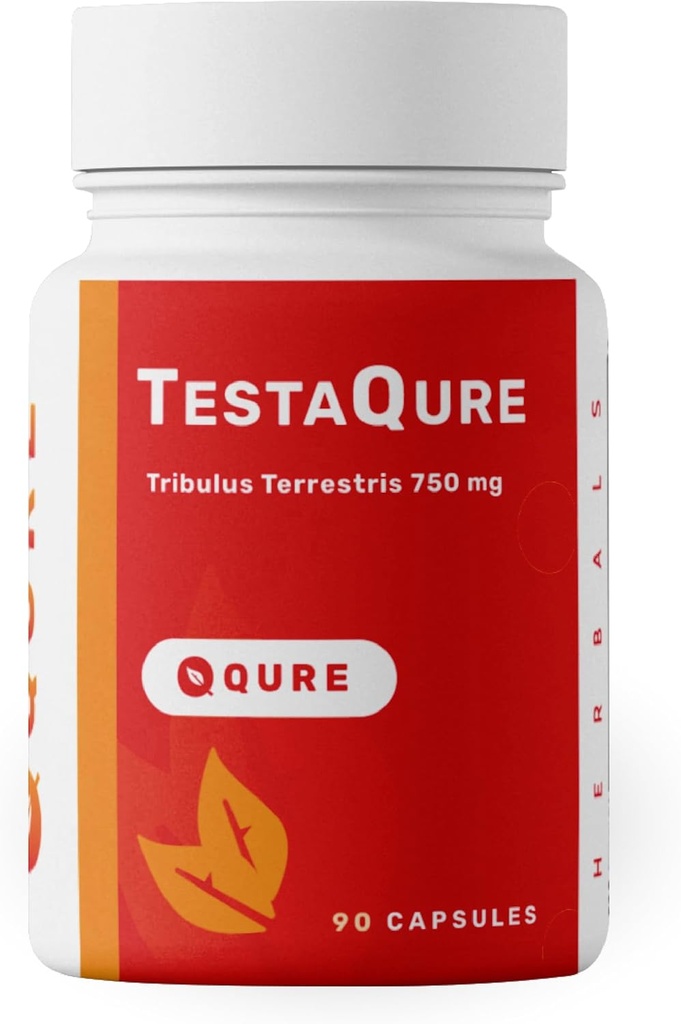 Erkekler için Testae testosteron Tamam - testosteron Branson Erkek Potency & Kas Mass - Stamina, Endurance, Energy & Mood Advancedr - 90 Capsules Vegan & Soy-Free