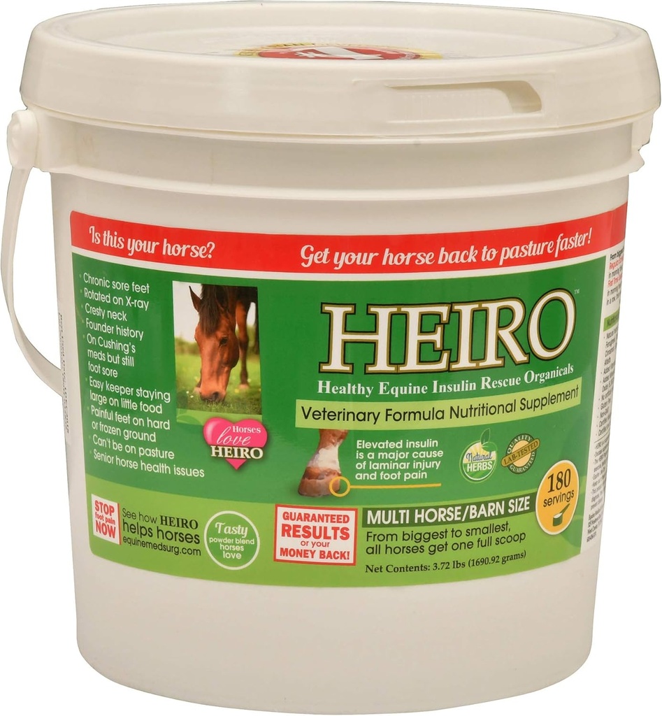 Heiro Insulin Direniş Tamam 180 Hizmet