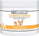 Vet Classics Cranberry Comfort Urinary Tract Pet Supplement for Dogs, Cats – Keeps Dog Bladder Health, Cat Bladder Control – Pet Supplements For Incontinence – 3.5 Toz Toz
