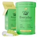 Diğer Yarı Gündelik - Köpek Multivitamin Supplement - Daily Joint, Gut, Alerji, Immune, Urinary Tract Support, Skin, Coat & More - Glucosamine, Chondroitin, Omega 3 & Probiyotikler | 45 Aktif Malzemeler