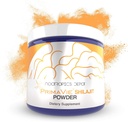 Nootropics Depot PrimaVie Shilajit Toz 60 Grams | Purified Extract | Ayurveda Supplement | Supports Mitochondrial Function + Boosts Endurance